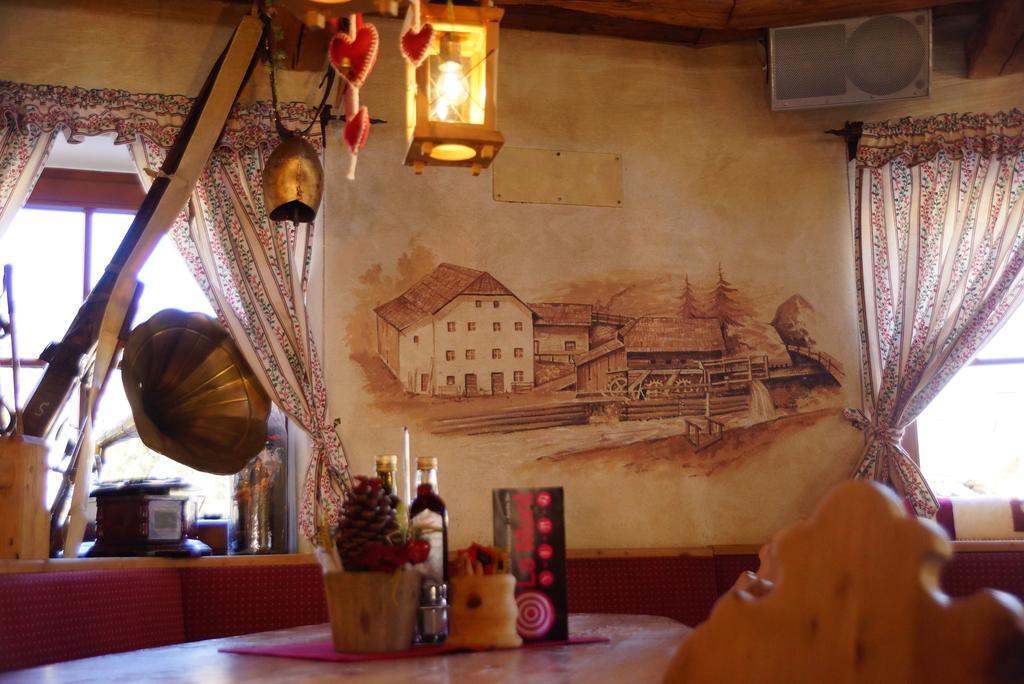 Appartamenti La Munt Badia  Bagian luar foto